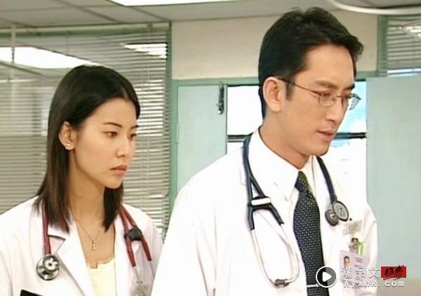《星空下的仁医》钟嘉欣冻龄美貌惊艳观众！盘点10位TVB剧中的美女医生 娱乐资讯 图10张